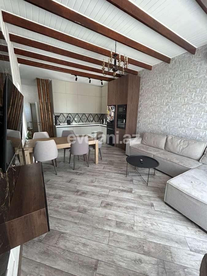 Satılır, həyət evi / bağ, 4 otaqlı, 137 m², Bakı, Xəzər r, Buzovna q.