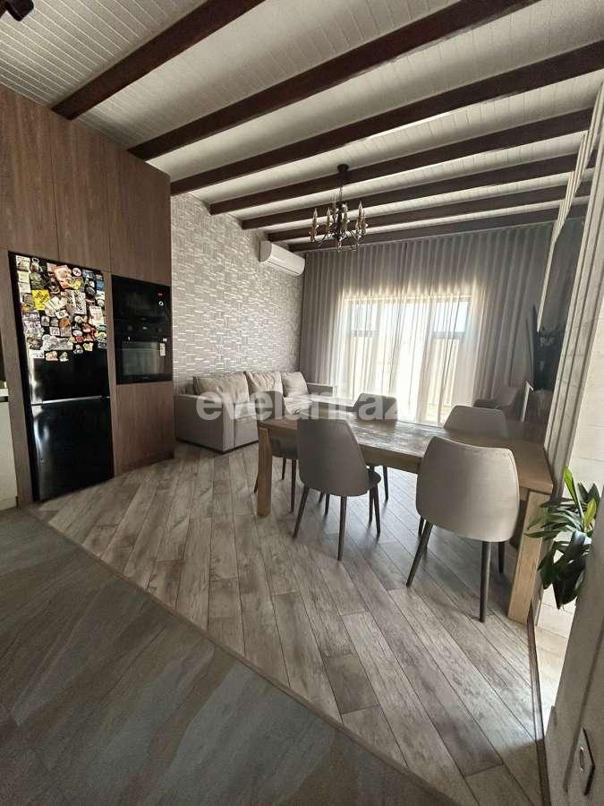 Satılır, həyət evi / bağ, 4 otaqlı, 137 m², Bakı, Xəzər r, Buzovna q.