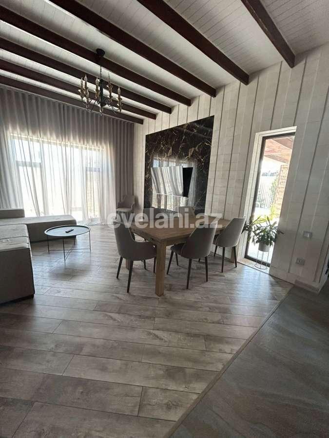 Satılır, həyət evi / bağ, 4 otaqlı, 137 m², Bakı, Xəzər r, Buzovna q.