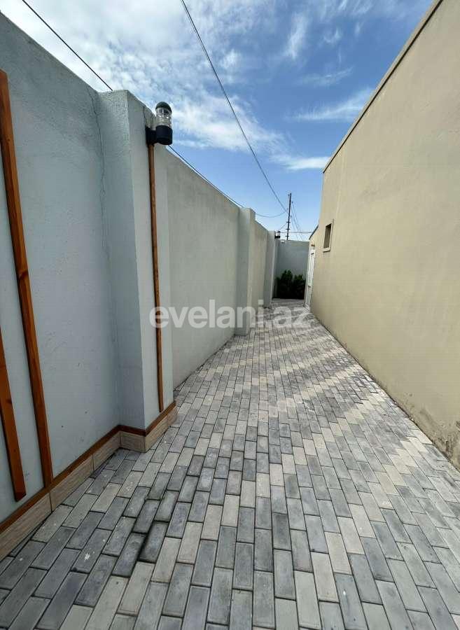 Satılır, həyət evi / bağ, 4 otaqlı, 137 m², Bakı, Xəzər r, Buzovna q.