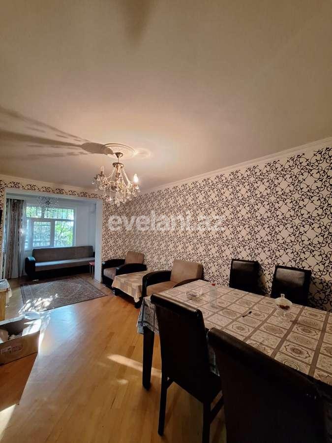 Kirayə verilir, köhnə tikili, 2 otaqlı, 50 m², Bakı, Yasamal r, Elmlər Akademiyası m.