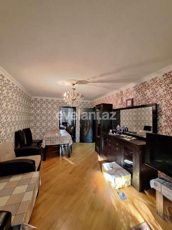 Kirayə verilir, köhnə tikili, 2 otaqlı, 50 m², Bakı, Yasamal r, Elmlər Akademiyası m.