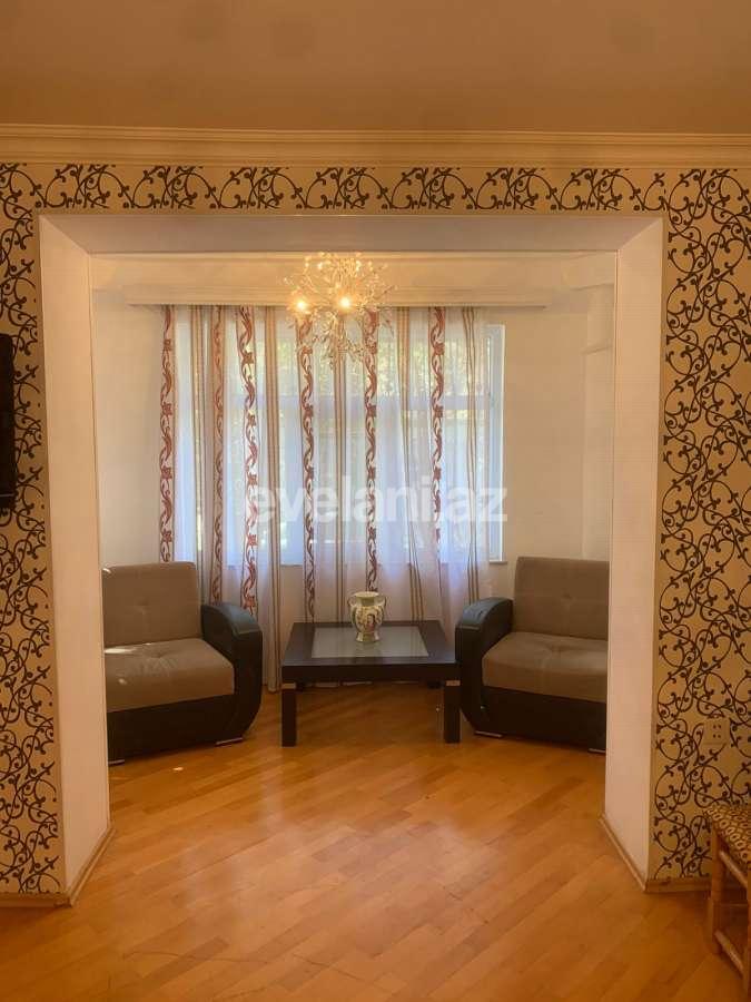 Kirayə verilir, köhnə tikili, 2 otaqlı, 50 m², Bakı, Yasamal r, Elmlər Akademiyası m.