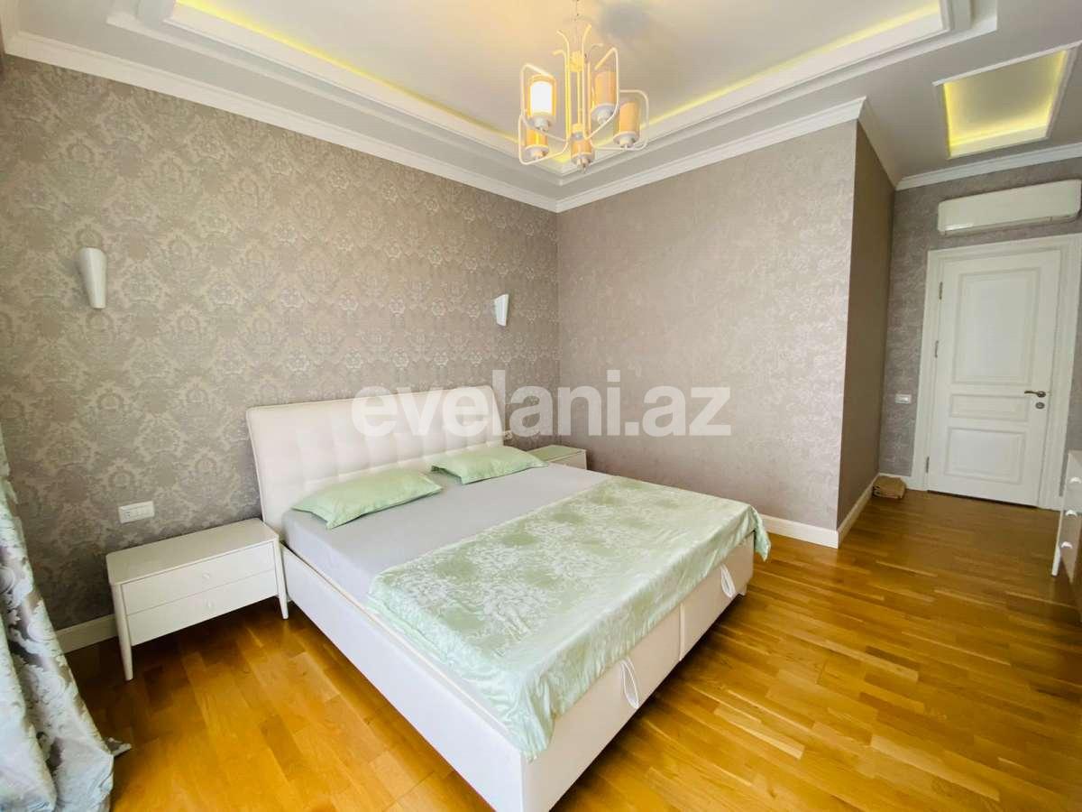 Kirayə verilir, yeni tikili, 3 otaqlı, 131 m², Bakı, Xətai r, Şah İsmayıl Xətai m.