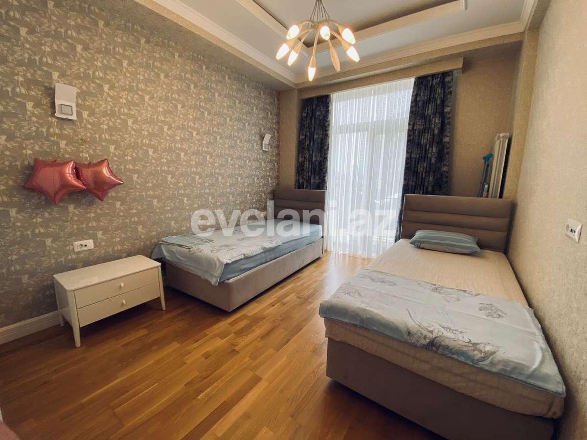 Kirayə verilir, yeni tikili, 3 otaqlı, 131 m², Bakı, Xətai r, Şah İsmayıl Xətai m.