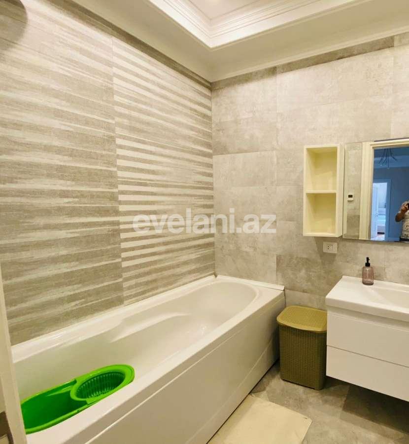 Kirayə verilir, yeni tikili, 3 otaqlı, 131 m², Bakı, Xətai r, Şah İsmayıl Xətai m.