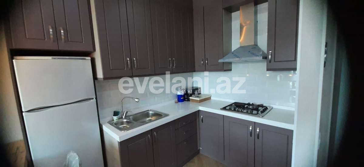 Kirayə verilir, yeni tikili, 2 otaqlı, 64 m², Bakı, Yasamal r.