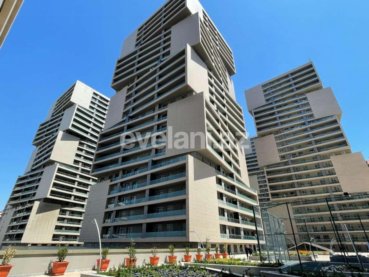 Kirayə verilir, yeni tikili, 2 otaqlı, 64 m², Bakı, Yasamal r.