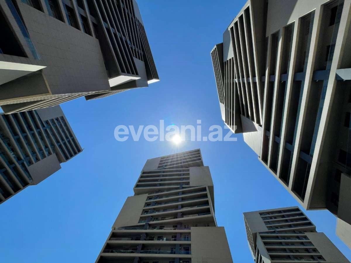 Kirayə verilir, yeni tikili, 2 otaqlı, 64 m², Bakı, Yasamal r.