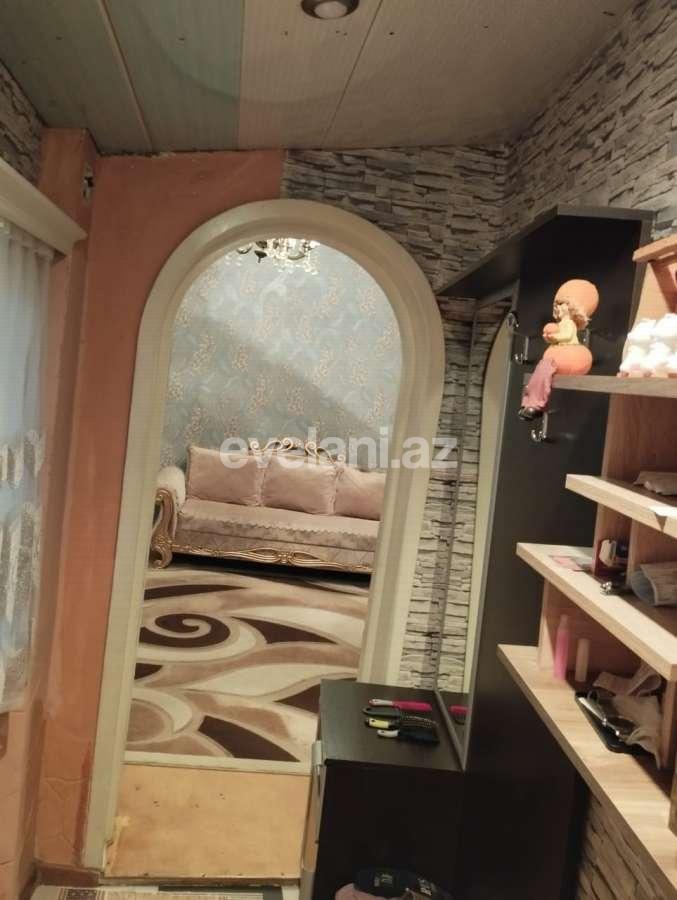 Satılır, həyət evi / bağ, 3 otaqlı, 55 m², Bakı, Sabunçu r, Bakıxanov q.