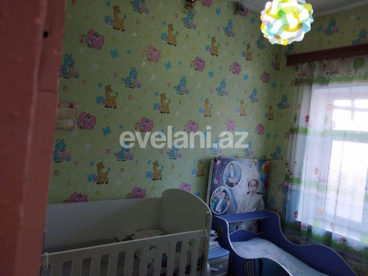 Satılır, həyət evi / bağ, 3 otaqlı, 55 m², Bakı, Sabunçu r, Bakıxanov q.