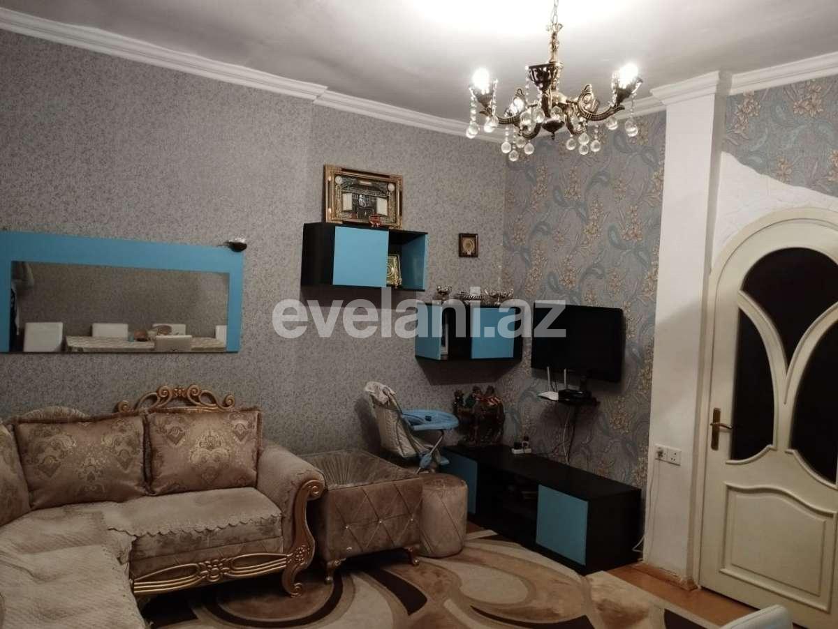Satılır, həyət evi / bağ, 3 otaqlı, 55 m², Bakı, Sabunçu r, Bakıxanov q.