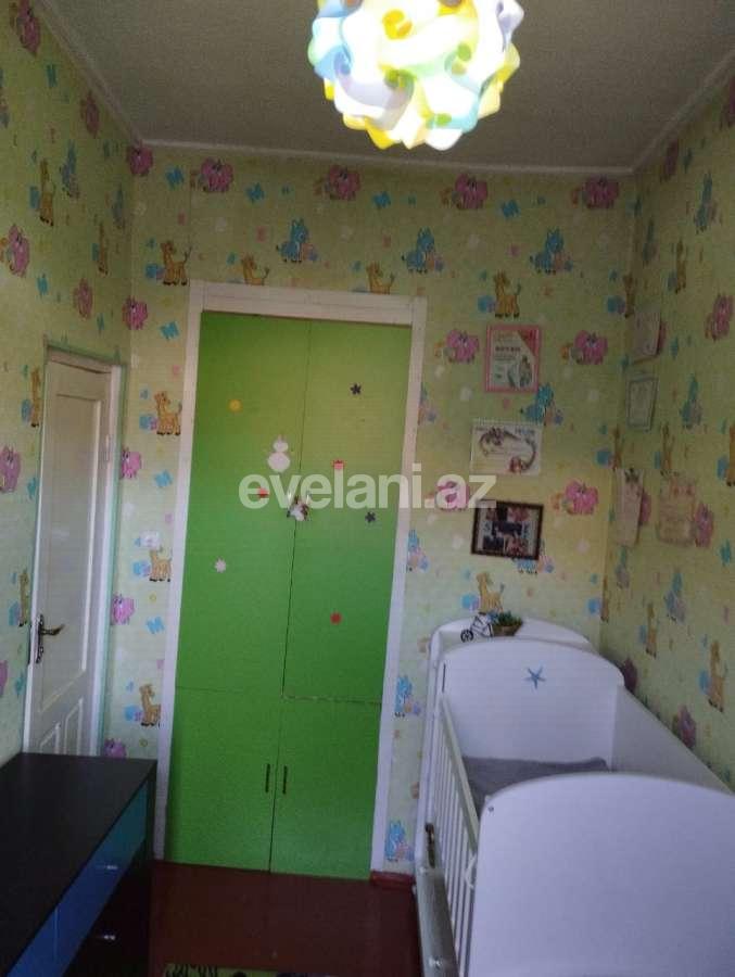 Satılır, həyət evi / bağ, 3 otaqlı, 55 m², Bakı, Sabunçu r, Bakıxanov q.