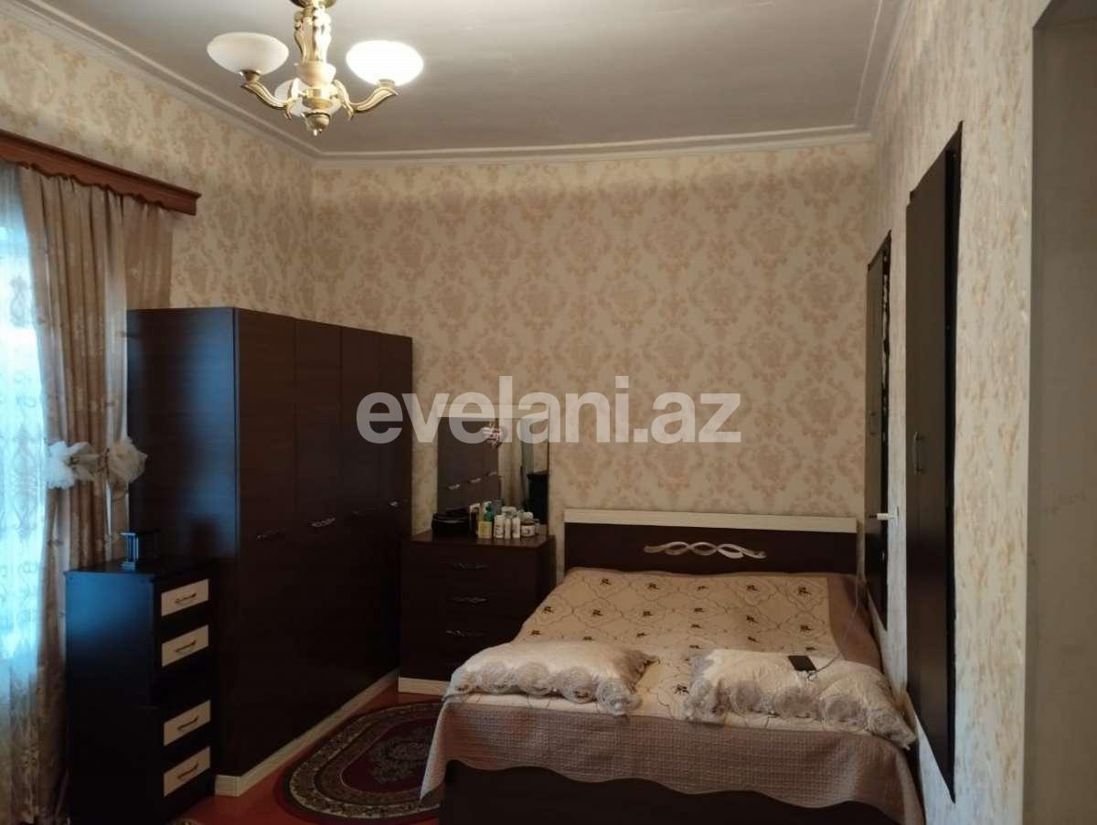 Satılır, həyət evi / bağ, 3 otaqlı, 55 m², Bakı, Sabunçu r, Bakıxanov q.