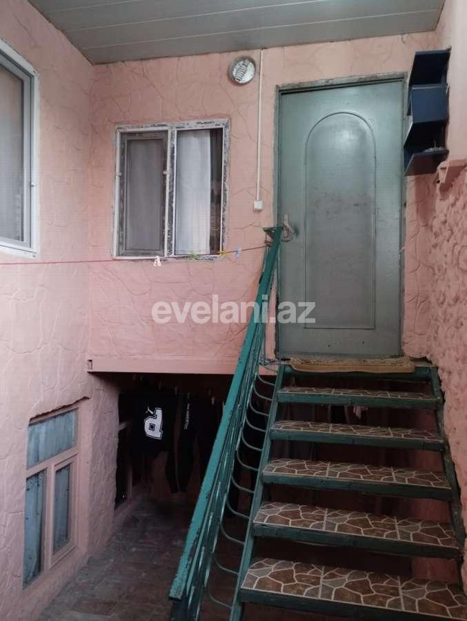 Satılır, həyət evi / bağ, 3 otaqlı, 55 m², Bakı, Sabunçu r, Bakıxanov q.