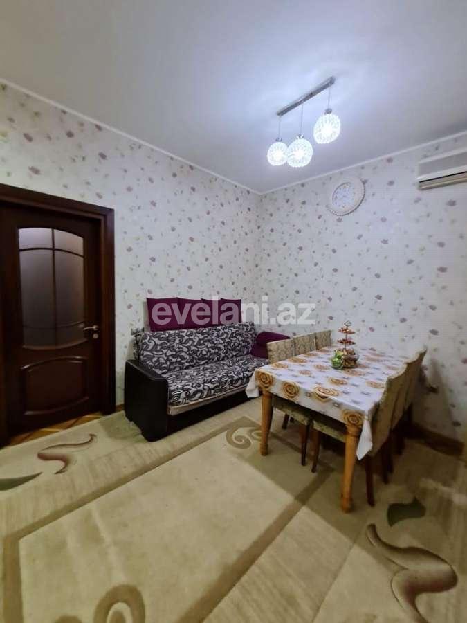 Продаётся, новостройка, 3-комнаты, 116 m², Баку, Ясамальский r, Иншаатчылар m.