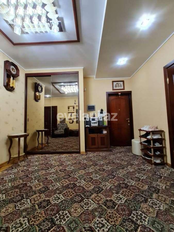 Продаётся, новостройка, 3-комнаты, 116 m², Баку, Ясамальский r, Иншаатчылар m.