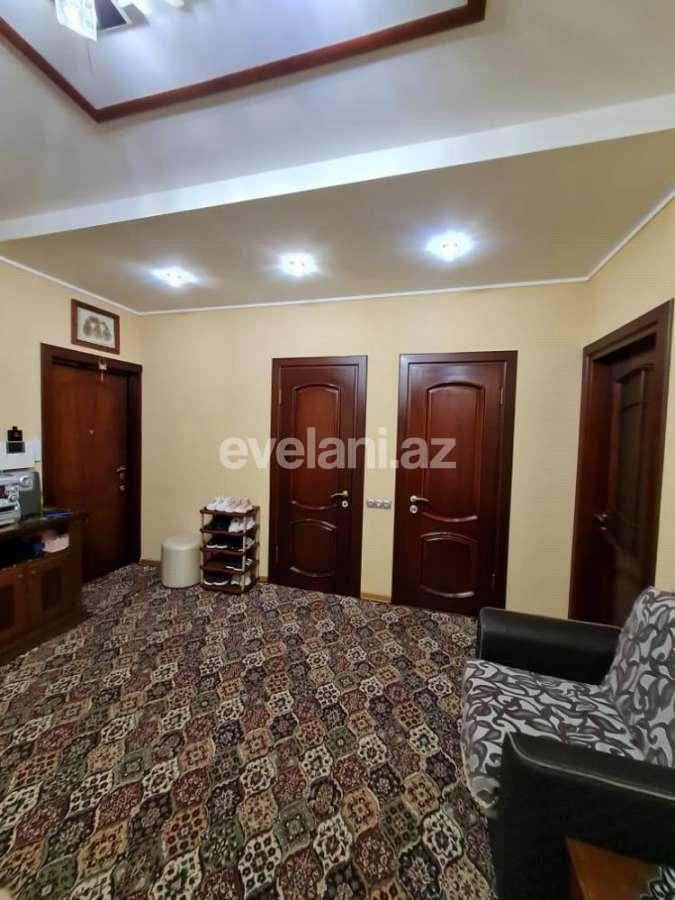 Продаётся, новостройка, 3-комнаты, 116 m², Баку, Ясамальский r, Иншаатчылар m.