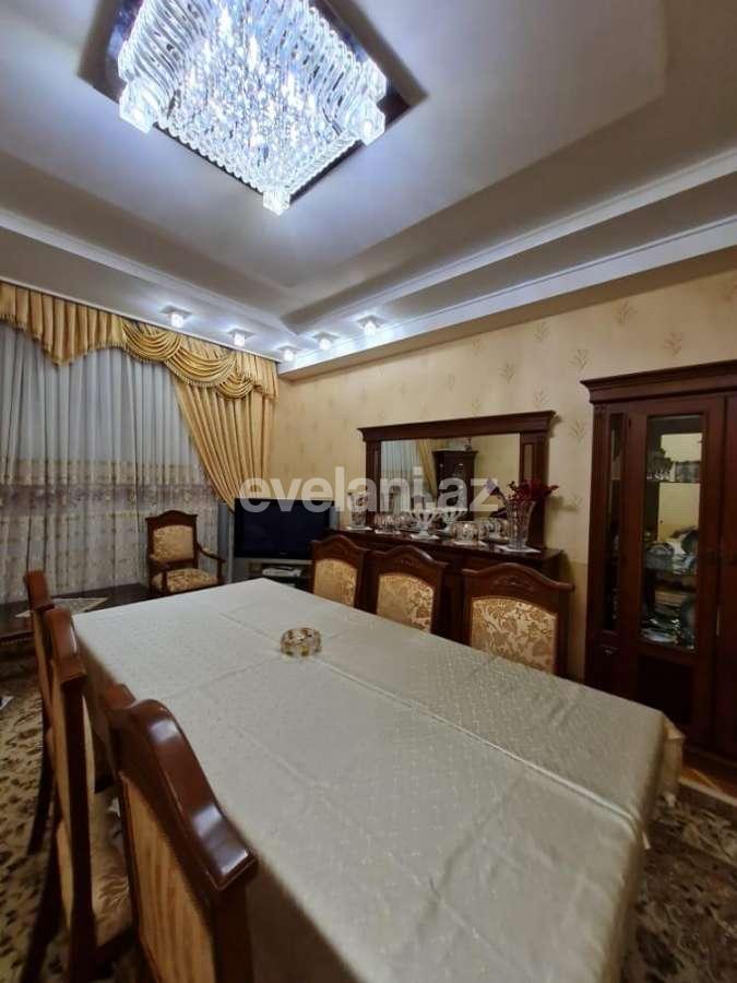 Продаётся, новостройка, 3-комнаты, 116 m², Баку, Ясамальский r, Иншаатчылар m.