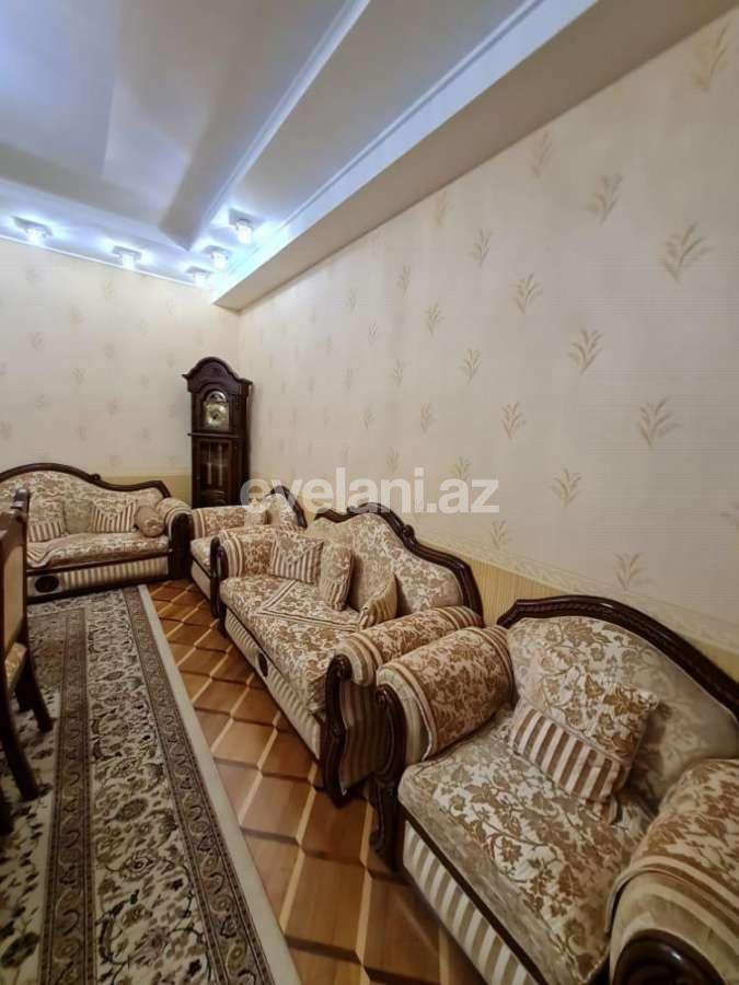 Продаётся, новостройка, 3-комнаты, 116 m², Баку, Ясамальский r, Иншаатчылар m.