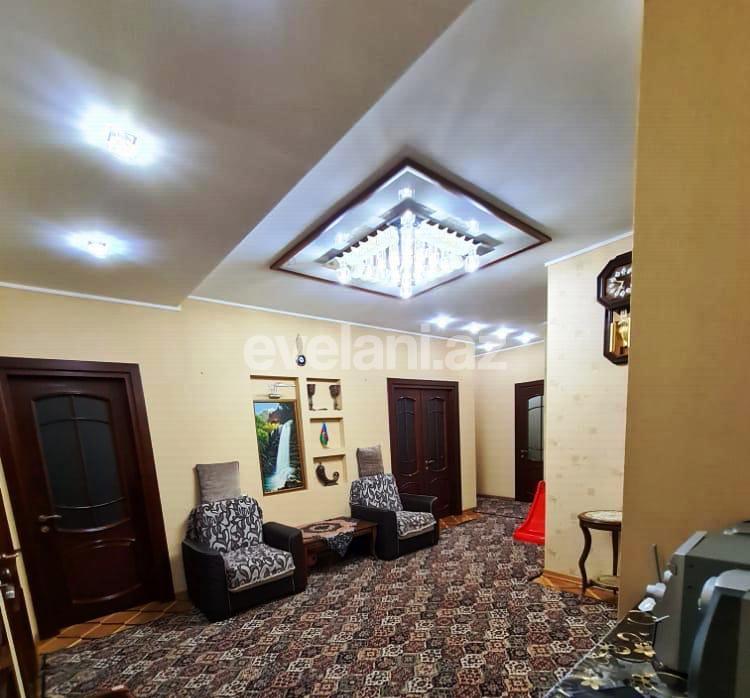 Продаётся, новостройка, 3-комнаты, 116 m², Баку, Ясамальский r, Иншаатчылар m.