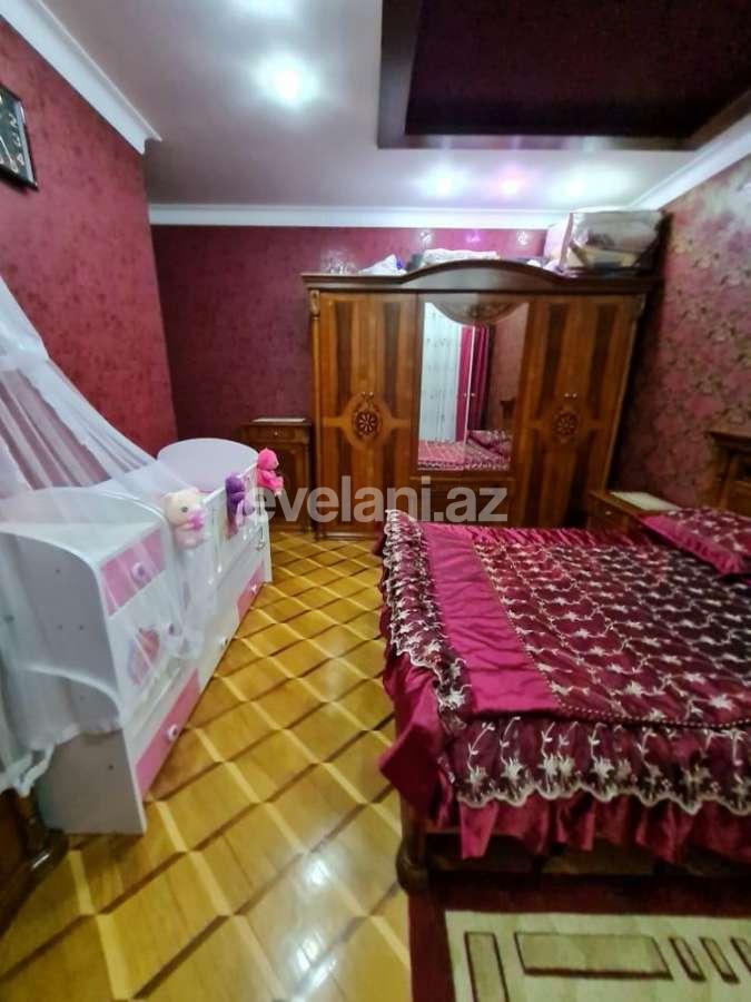 Продаётся, новостройка, 3-комнаты, 116 m², Баку, Ясамальский r, Иншаатчылар m.