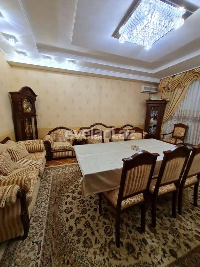 Продаётся, новостройка, 3-комнаты, 116 m², Баку, Ясамальский r, Иншаатчылар m.