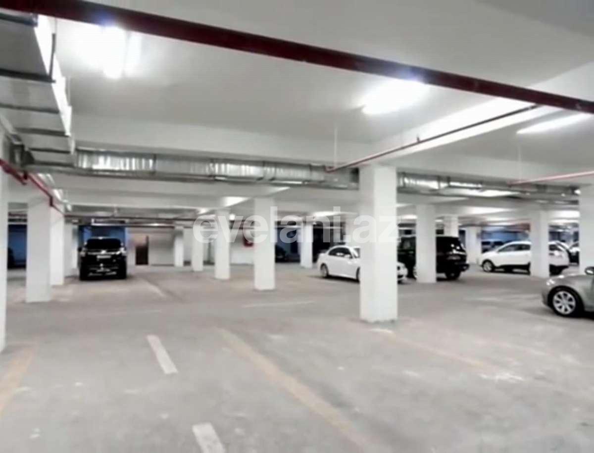 Sale, new building, 3 room, 115 m², Baku, Yasamal r, 8 November m.