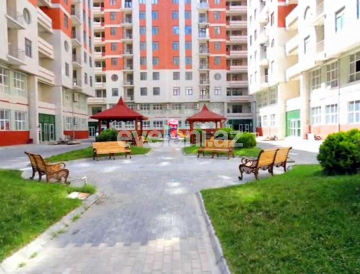 Sale, new building, 3 room, 115 m², Baku, Yasamal r, 8 November m.