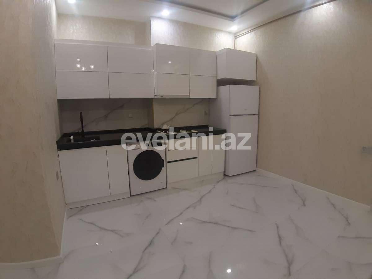 Sale, new building, 3 room, 115 m², Baku, Yasamal r, 8 November m.