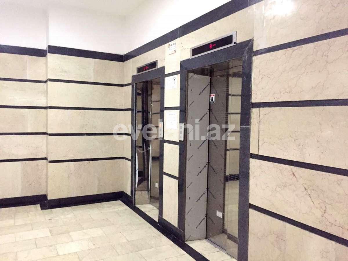 Sale, new building, 3 room, 115 m², Baku, Yasamal r, 8 November m.