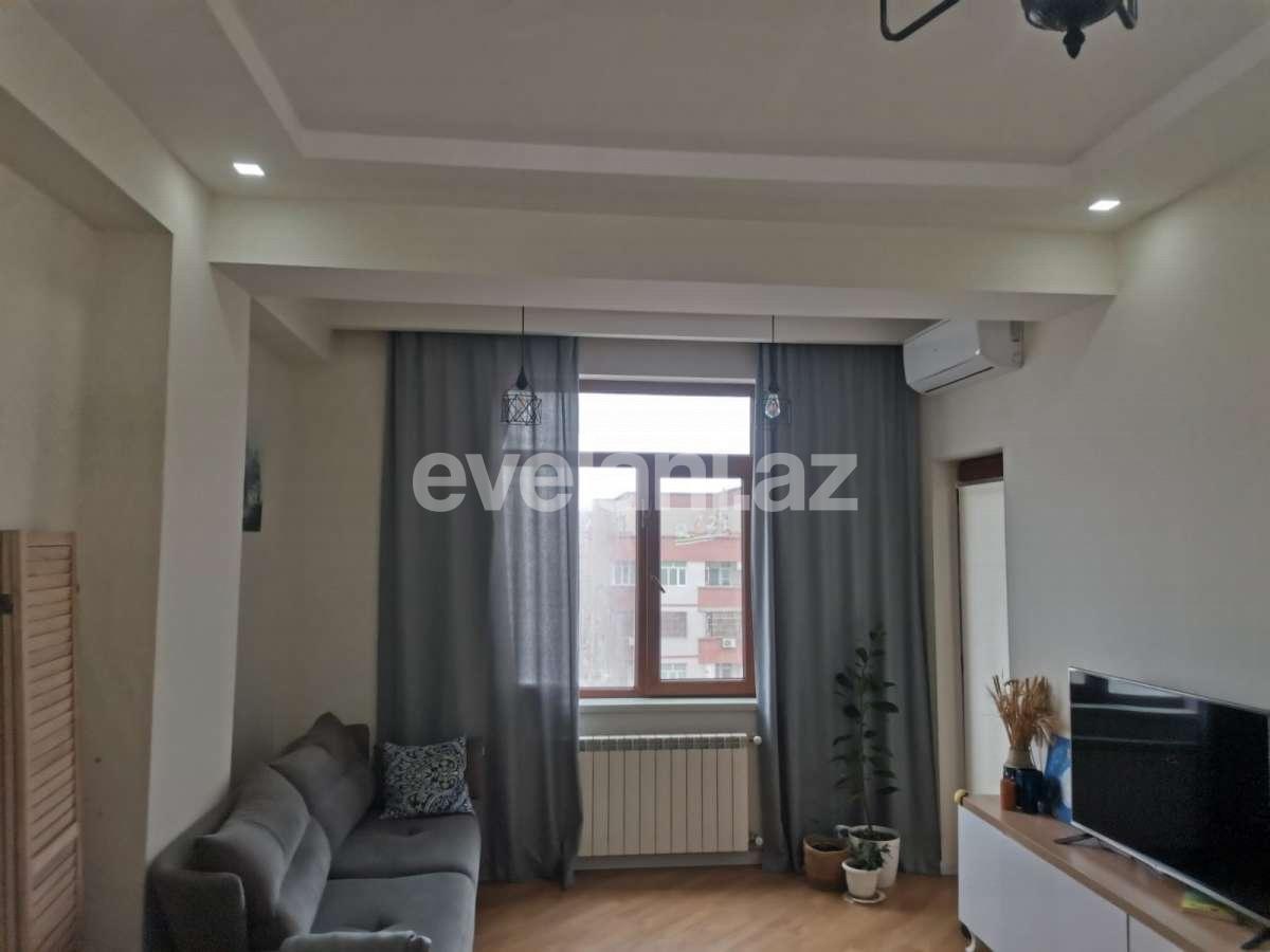 Satılır, yeni tikili, 2 otaqlı, 64.99 m², Bakı, Yasamal r, Yasamal q, İnşaatçılar m.