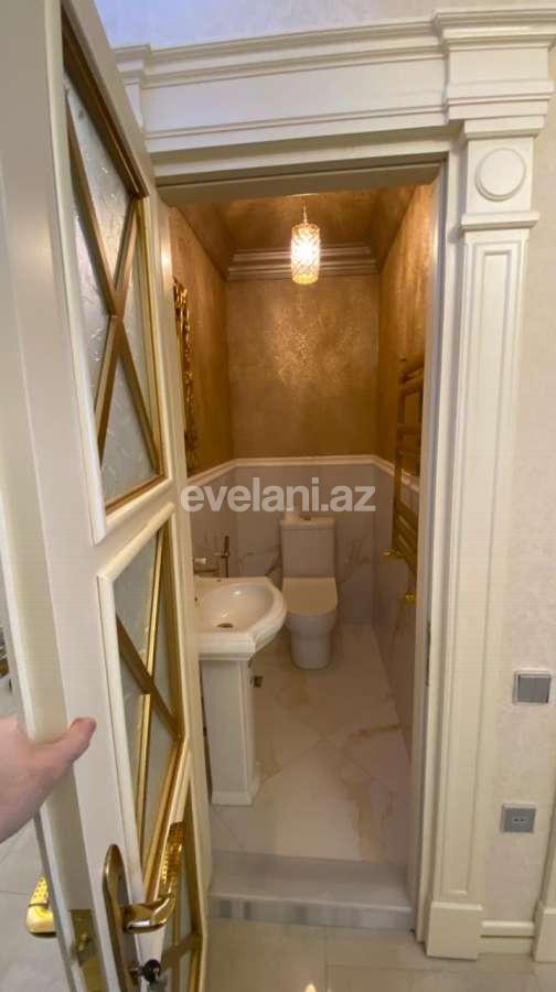 Kirayə verilir, yeni tikili, 3 otaqlı, 111 m², Bakı, Xətai r, Şah İsmayıl Xətai m.