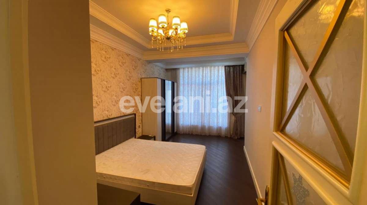 Kirayə verilir, yeni tikili, 3 otaqlı, 111 m², Bakı, Xətai r, Şah İsmayıl Xətai m.