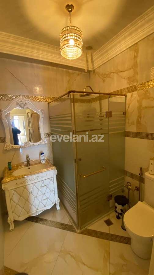 Kirayə verilir, yeni tikili, 3 otaqlı, 111 m², Bakı, Xətai r, Şah İsmayıl Xətai m.