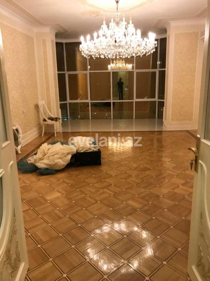 Rent, new building, 5 room, 340 m², Baku, Nasimi r, 28 may m.