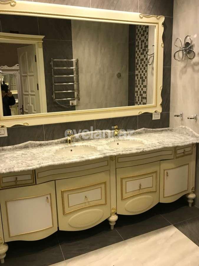 Rent, new building, 5 room, 340 m², Baku, Nasimi r, 28 may m.