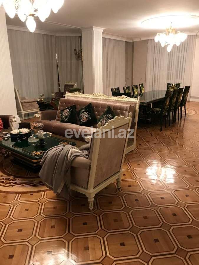 Rent, new building, 5 room, 340 m², Baku, Nasimi r, 28 may m.