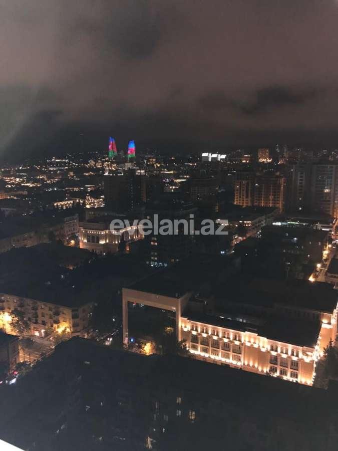 Rent, new building, 5 room, 340 m², Baku, Nasimi r, 28 may m.