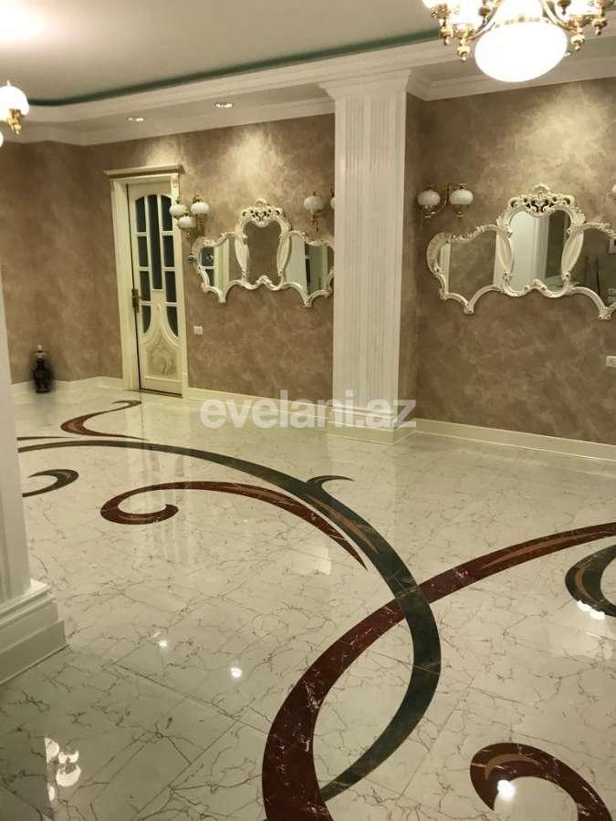 Rent, new building, 5 room, 340 m², Baku, Nasimi r, 28 may m.
