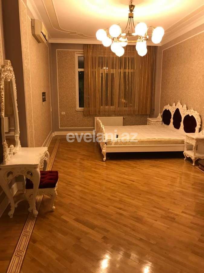 Rent, new building, 5 room, 340 m², Baku, Nasimi r, 28 may m.