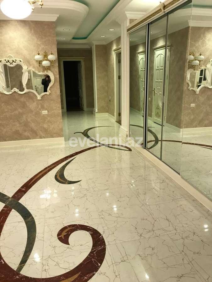Rent, new building, 5 room, 340 m², Baku, Nasimi r, 28 may m.