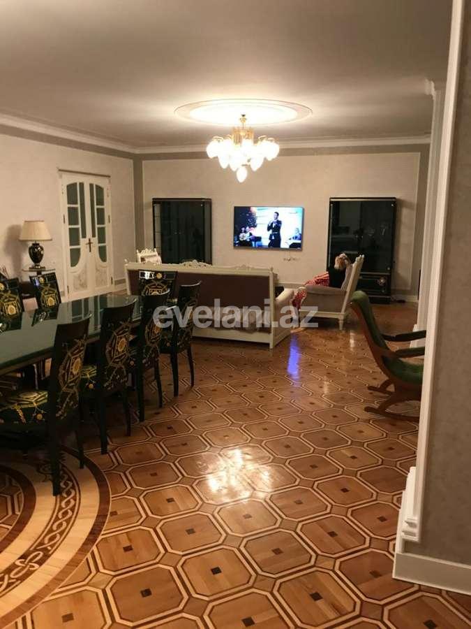 Rent, new building, 5 room, 340 m², Baku, Nasimi r, 28 may m.