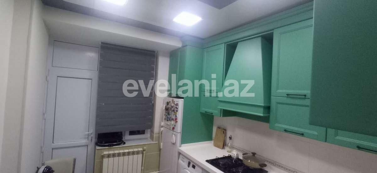 Kirayə verilir, yeni tikili, 3 otaqlı, 80 m², Bakı, Xətai r, Həzi Aslanov m.