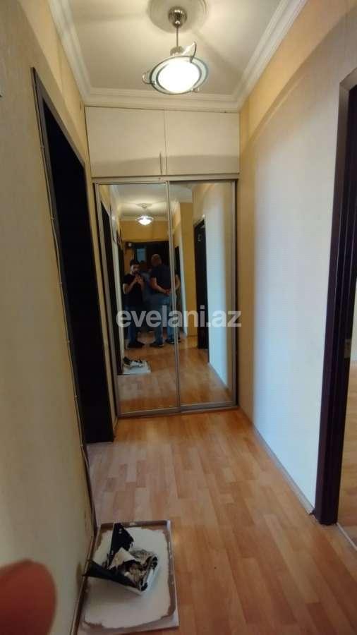 Rent, old building, 3 room, 75 m², Baku, Yasamal r, Inshaatchilar m.