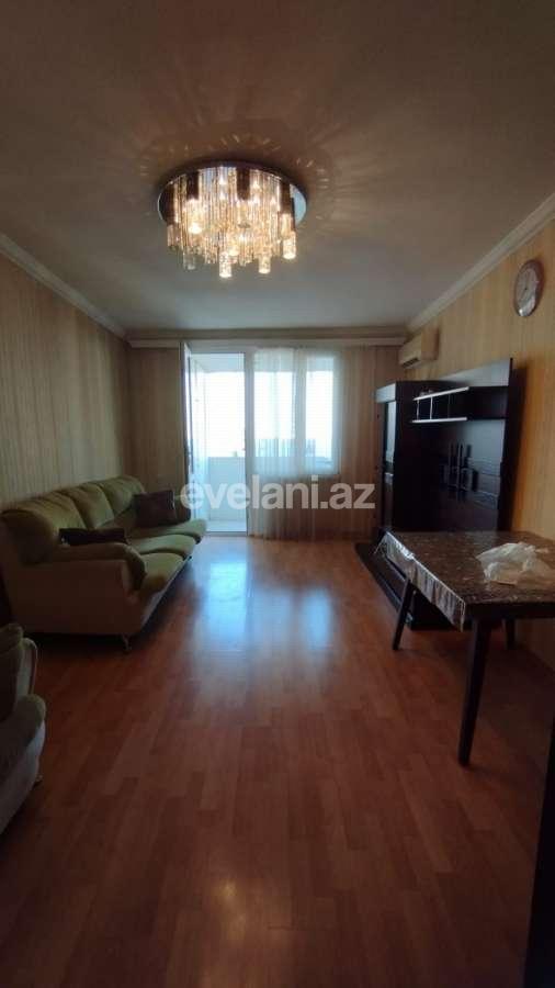 Rent, old building, 3 room, 75 m², Baku, Yasamal r, Inshaatchilar m.