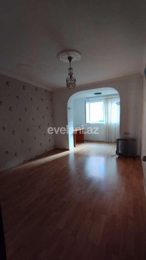 Rent, old building, 3 room, 75 m², Baku, Yasamal r, Inshaatchilar m.