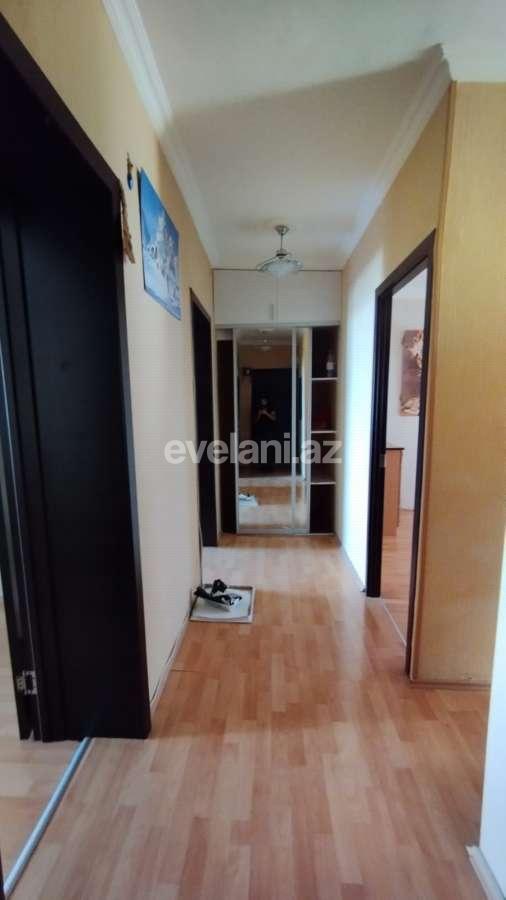 Rent, old building, 3 room, 75 m², Baku, Yasamal r, Inshaatchilar m.