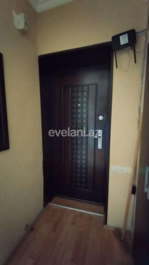 Rent, old building, 3 room, 75 m², Baku, Yasamal r, Inshaatchilar m.