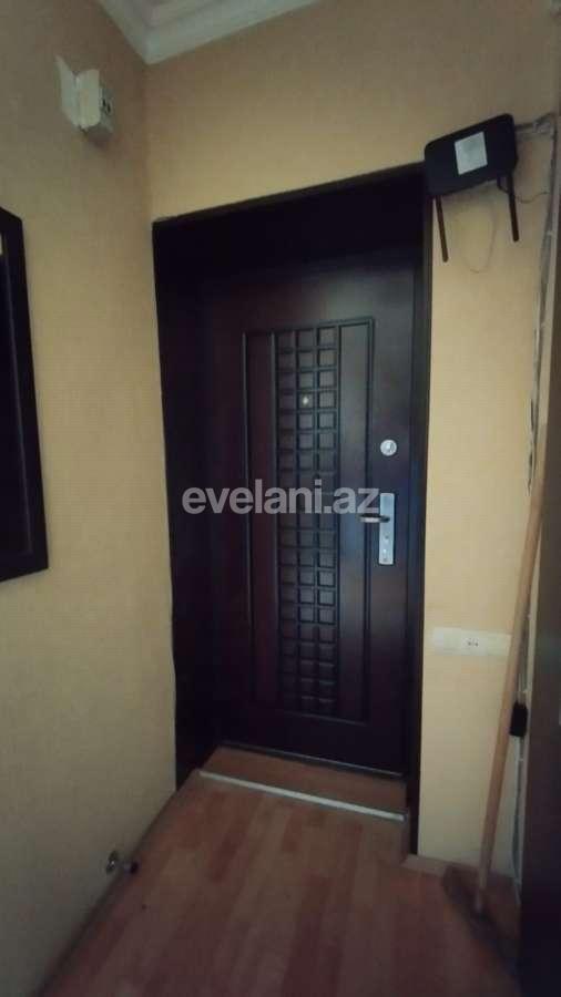 Rent, old building, 3 room, 75 m², Baku, Yasamal r, Inshaatchilar m.